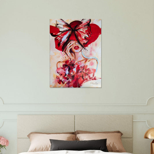 'Emerging Goddess'