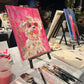 Paint & Sip avond 17 oktober