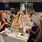 Paint & Sip vrijdag 23 oktober