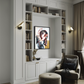 Canvas print 'Reflection'