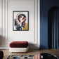 Canvas print 'Reflection'