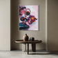 Canvas print 'The Art Of Wine'