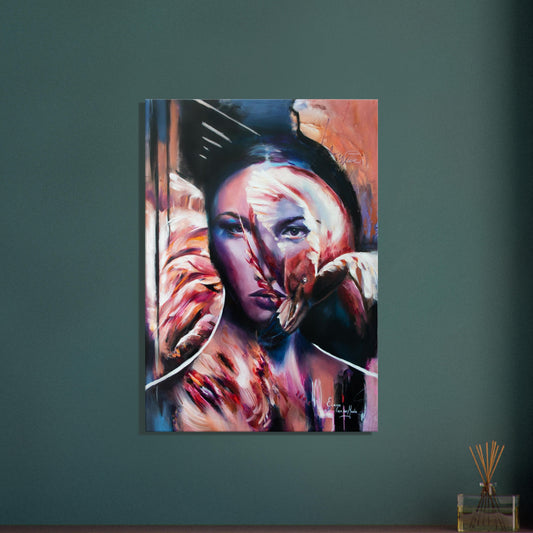 'One With Feathers'