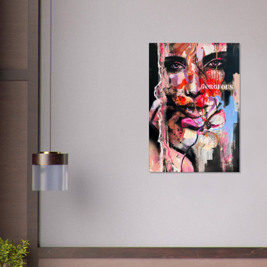 Canvas print 'Mirror'