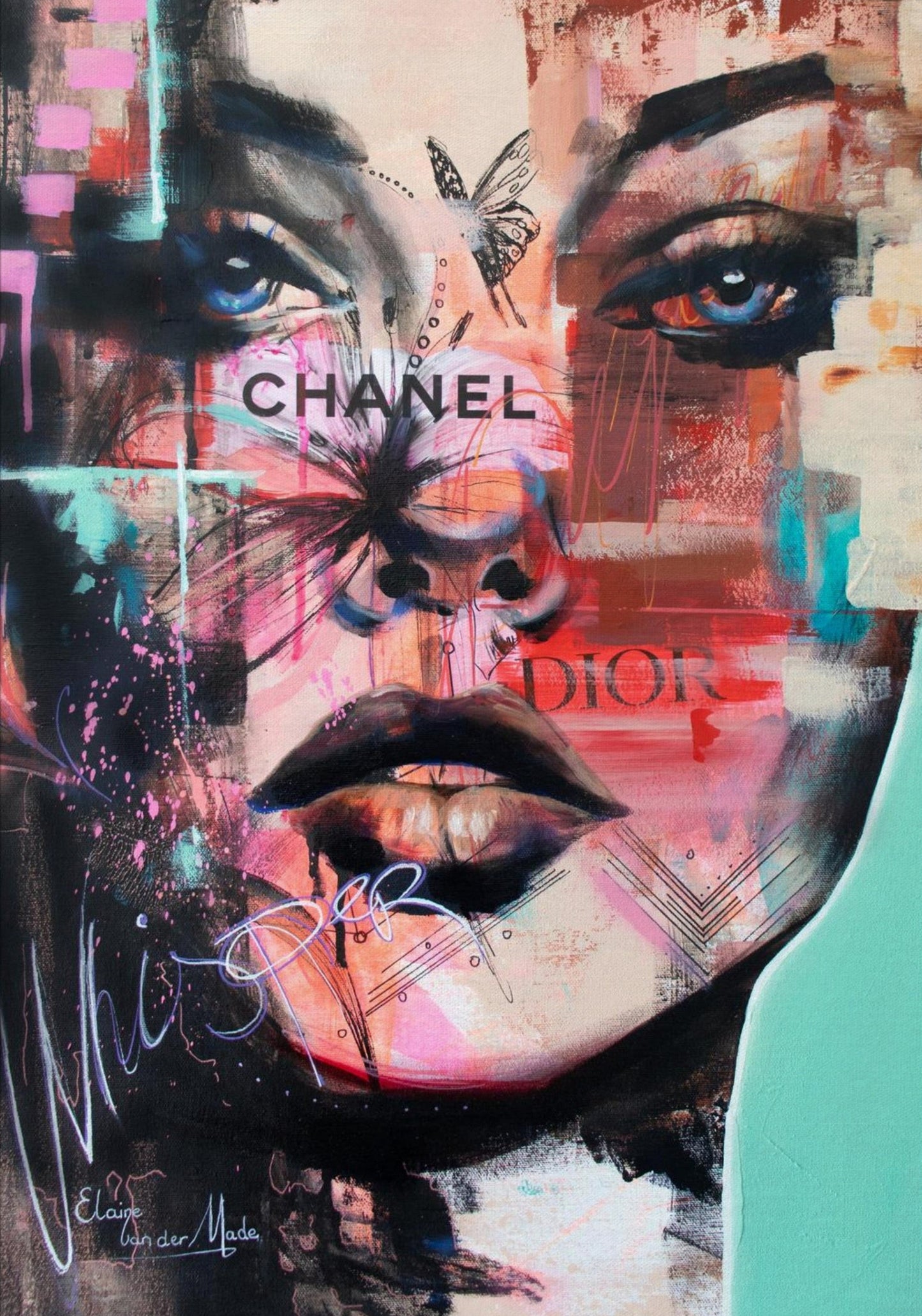 'Chanel Or Dior'