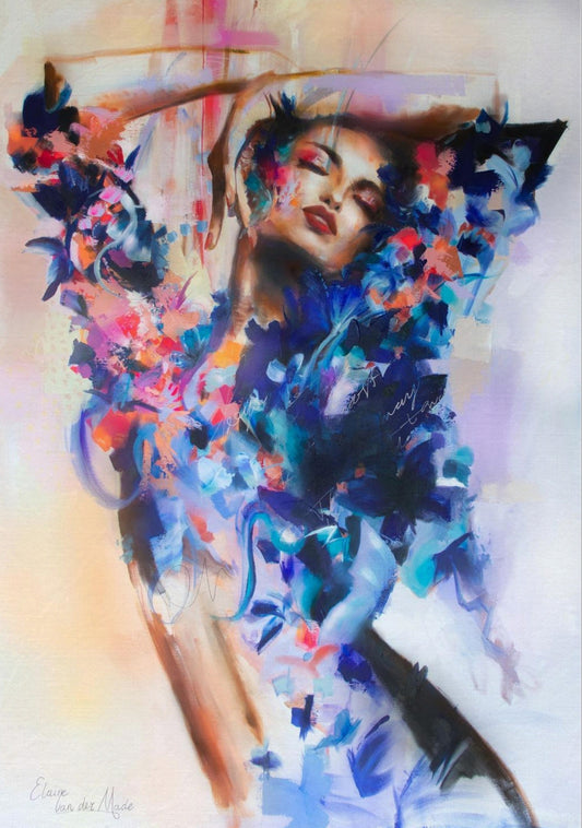 'Garden Of Wings'