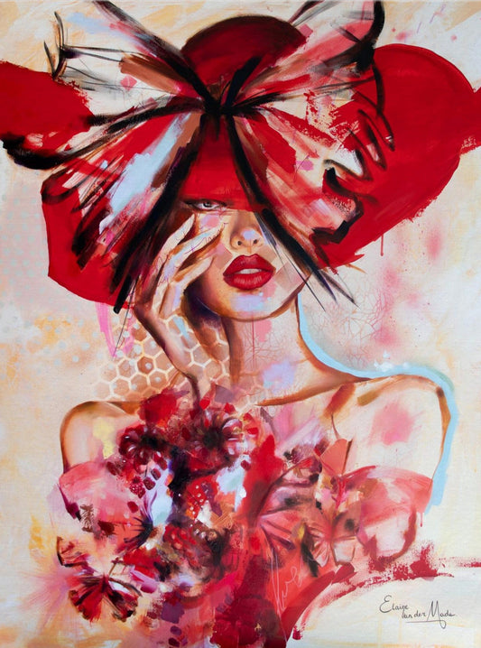 'Emerging Goddess'