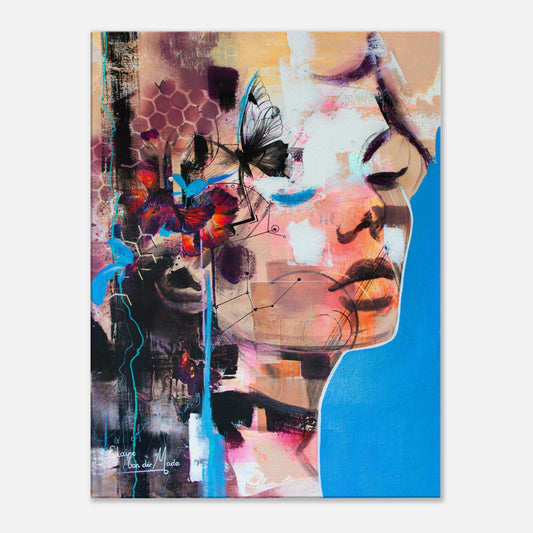 Canvas print 'Start Of Life'