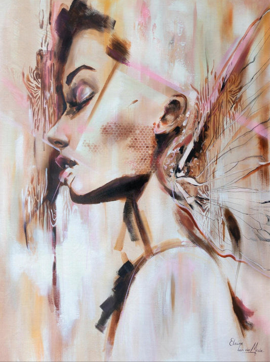 'Rising Like a Butterfly'