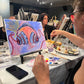 Paint & Sip avond 17 oktober