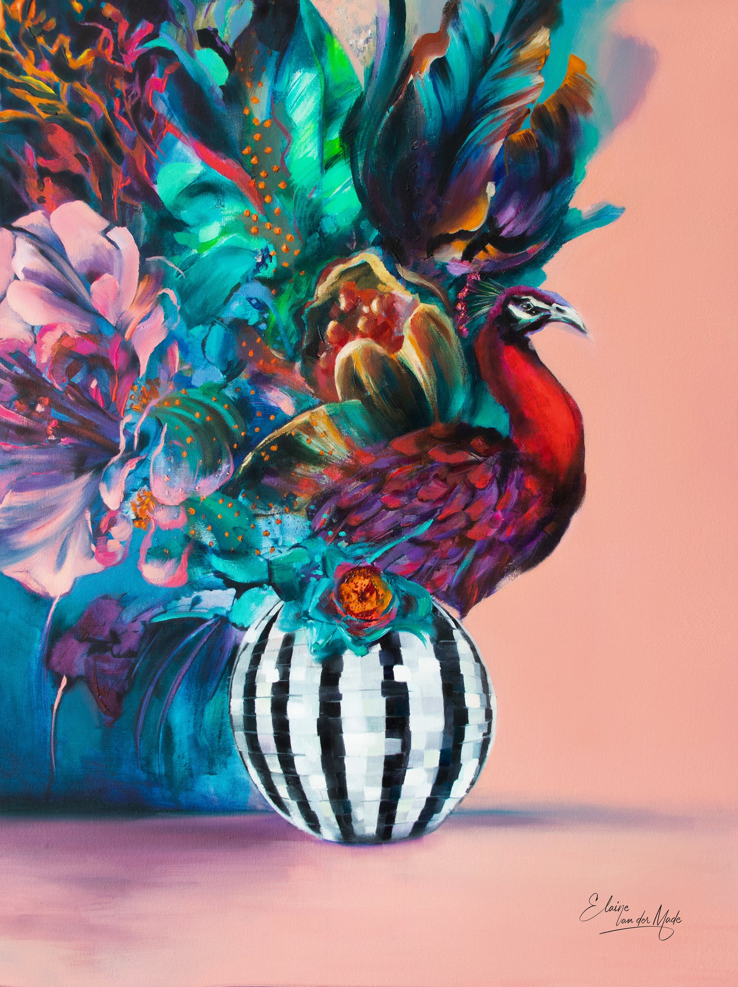 Where Opposites Bloom