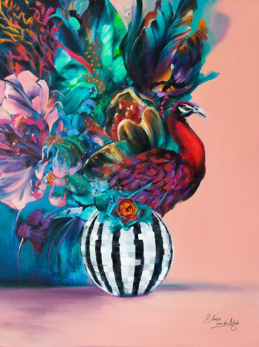 Where Opposites Bloom