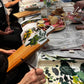 Paint & Sip | Borrelplanken schilderen | 29 januari