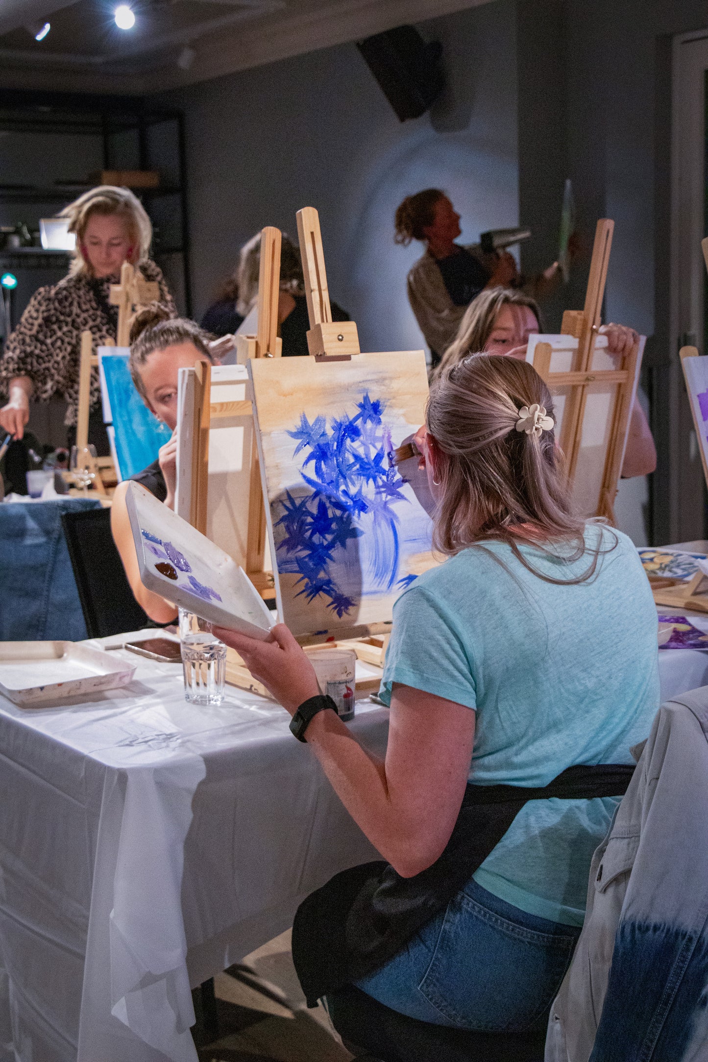 Paint & Sip 28 november