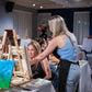 Paint & Sip 28 november