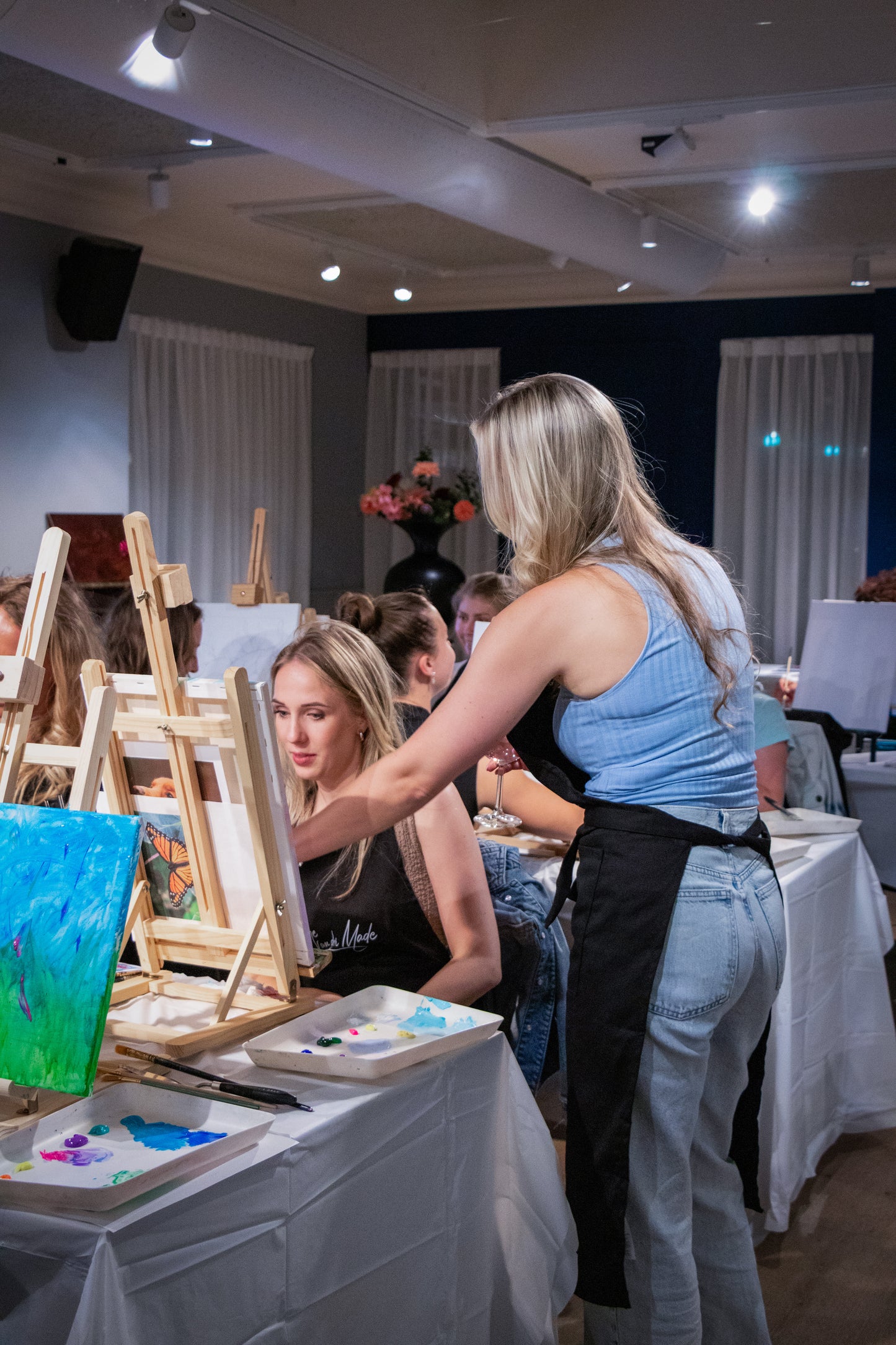 Paint & Sip 28 november