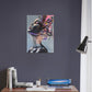 Canvas print 'Devine Thinking'