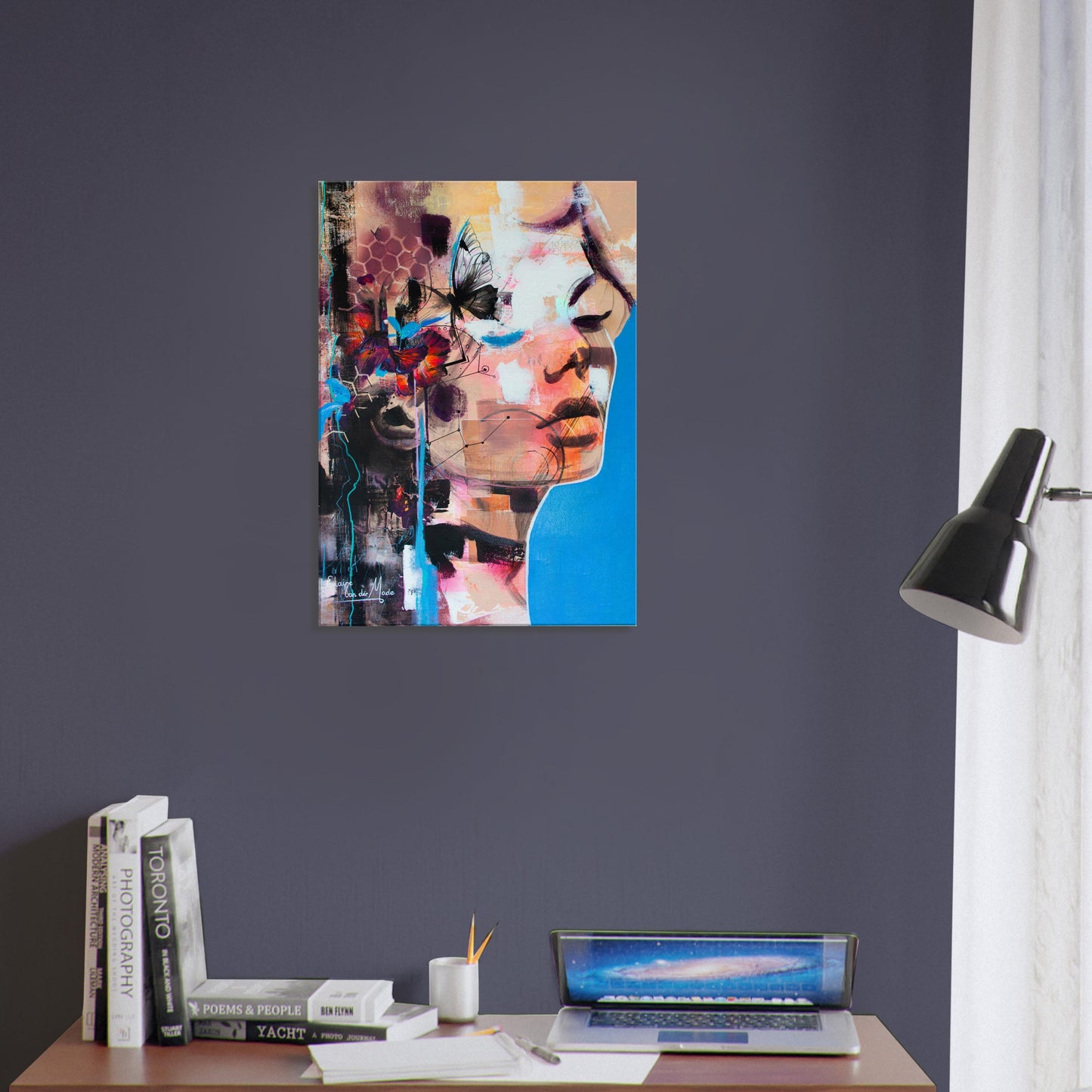 Canvas print 'Start Of Life'