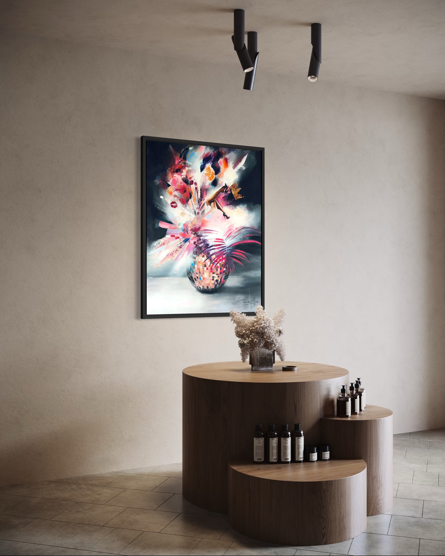 'When The Party Is Over'