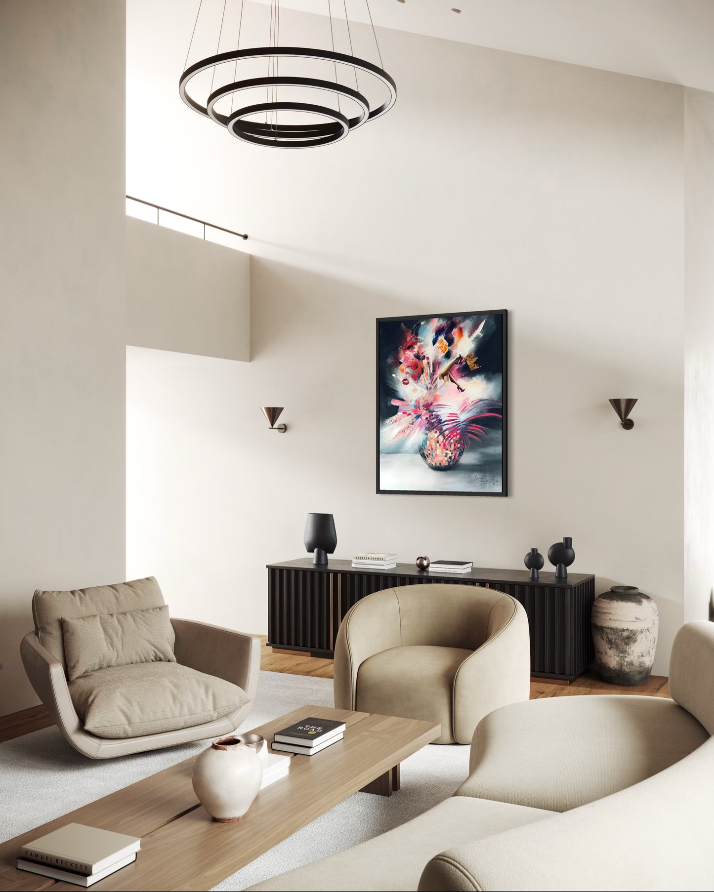 'When The Party Is Over'