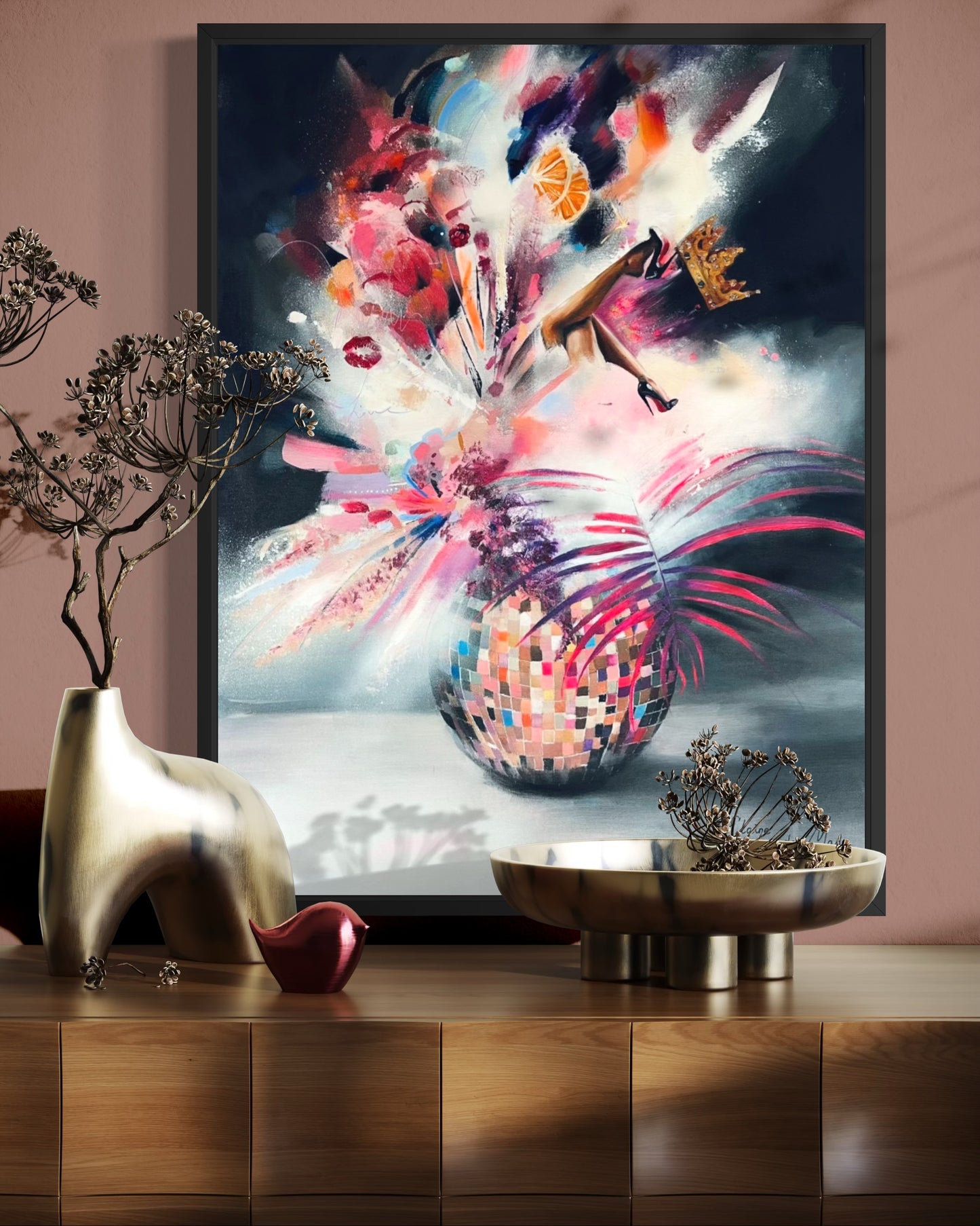 'When The Party Is Over'