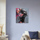 Canvas print 'Speakeasy'