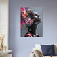 Canvas print 'Speakeasy'