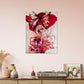 Canvas Print 'Emerging Goddess'