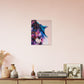 Canvas print 'She Flew Anyway'