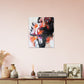 Canvas print 'Perfect Imperfection'
