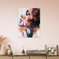 Canvas print 'Perfect Imperfection'