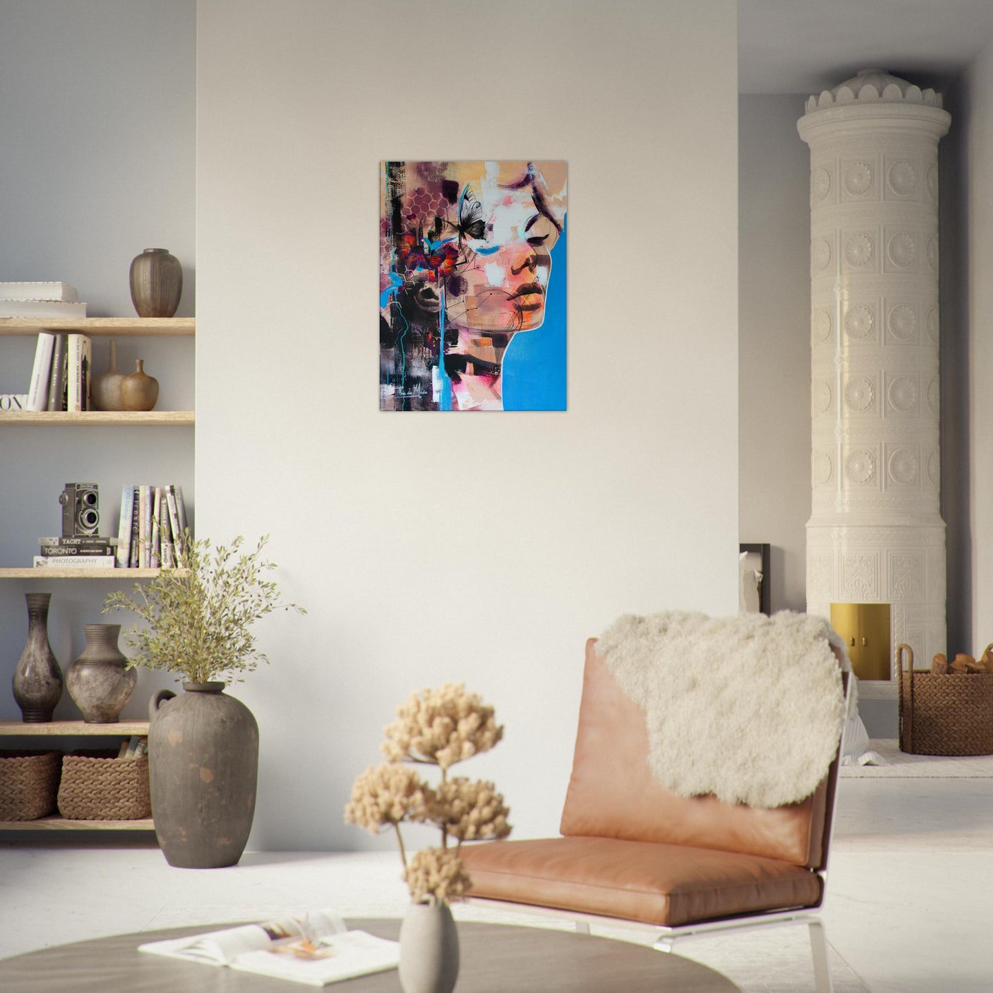 Canvas print 'Start Of Life'