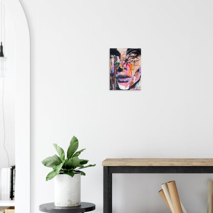 Canvas print 'Inner View'