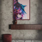 Canvas print 'She Flew Anyway'