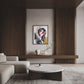 Canvas print 'Reflection'