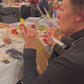 Paint & Sip Christmas special  | Borrelplanken  schilderen | 4 december