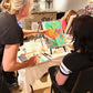 Workshop 15 oktober Kleurmengen- Limited palette