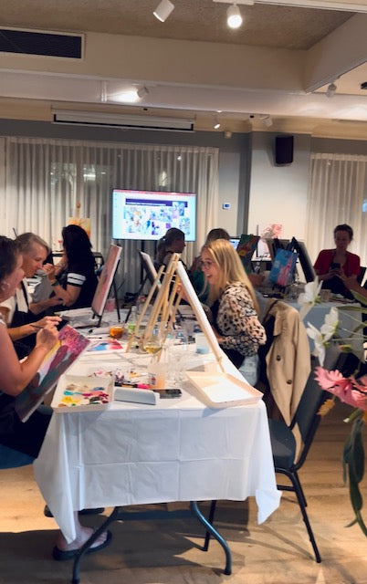 Workshop 1 oktober Compositie en contrast
