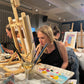 Workshop 29 oktober Portret schilderen