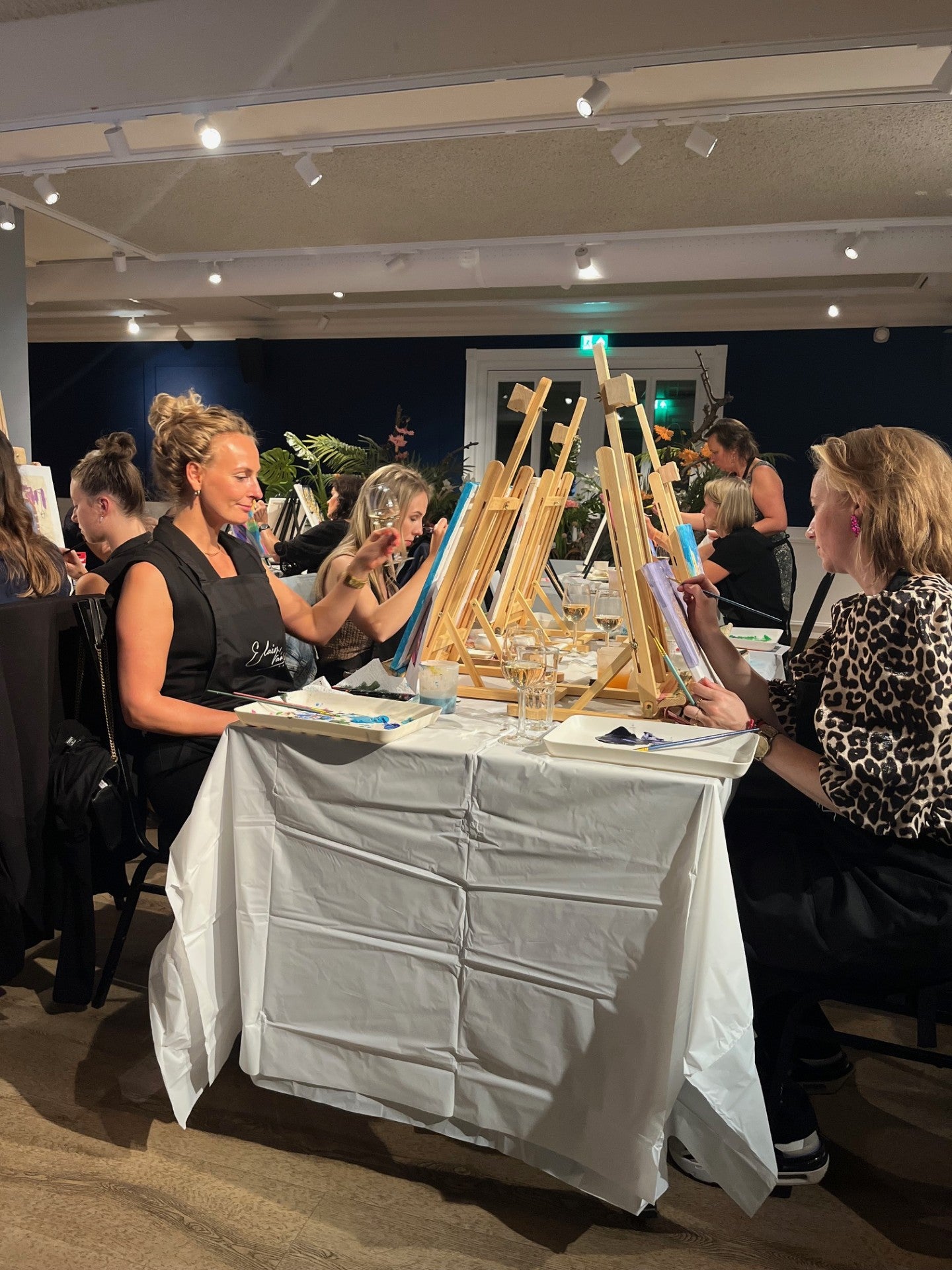 Workshop 1 oktober Compositie en contrast