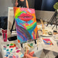 Workshop 15 oktober Kleurmengen- Limited palette