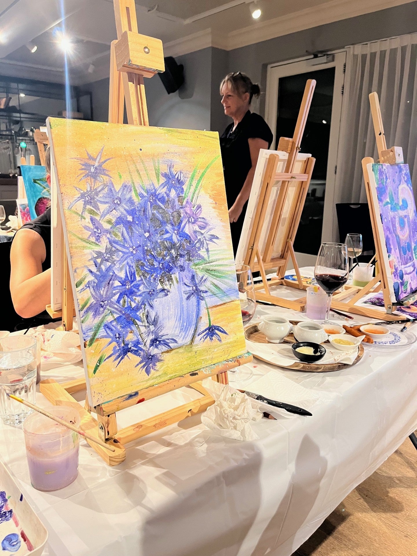 Workshop 1 oktober Compositie en contrast