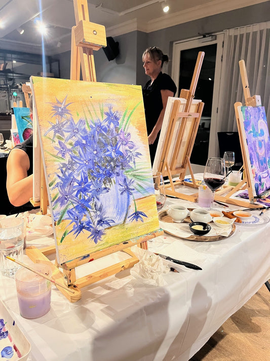 Workshop 1 oktober Compositie en contrast