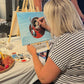 Workshop 29 oktober Portret schilderen