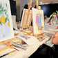 Workshop 15 oktober Kleurmengen- Limited palette